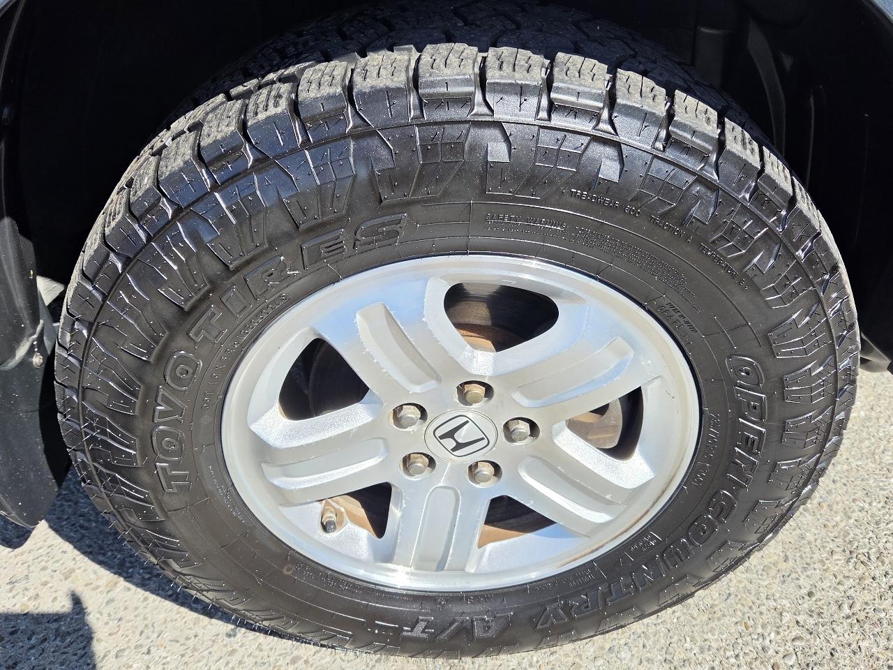 Honda Pilot  2008