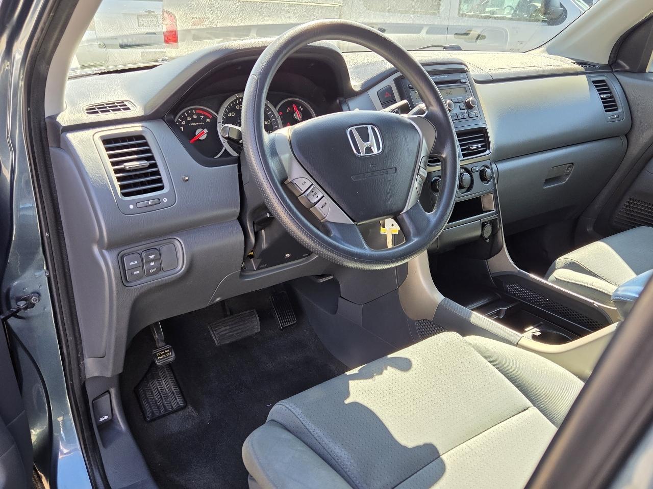 Honda Pilot  2008