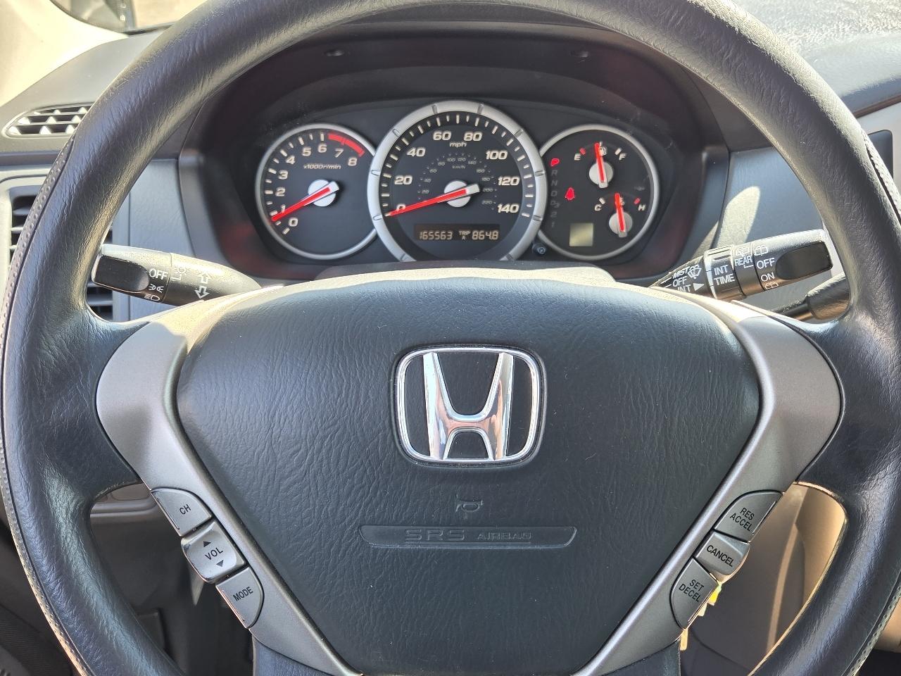 Honda Pilot  2008