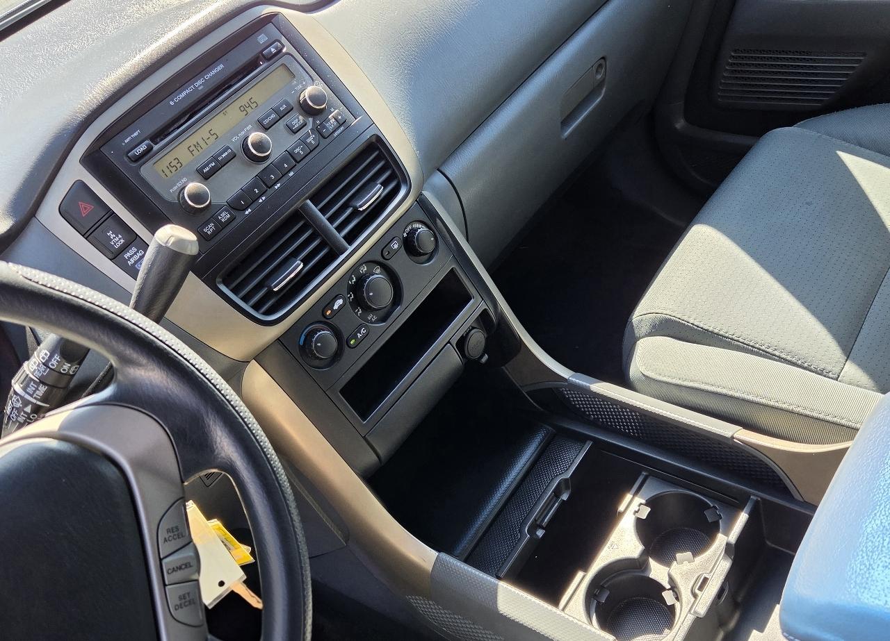 Honda Pilot  2008