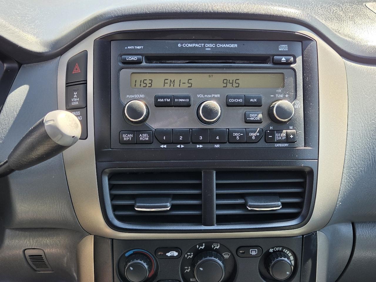 Honda Pilot  2008
