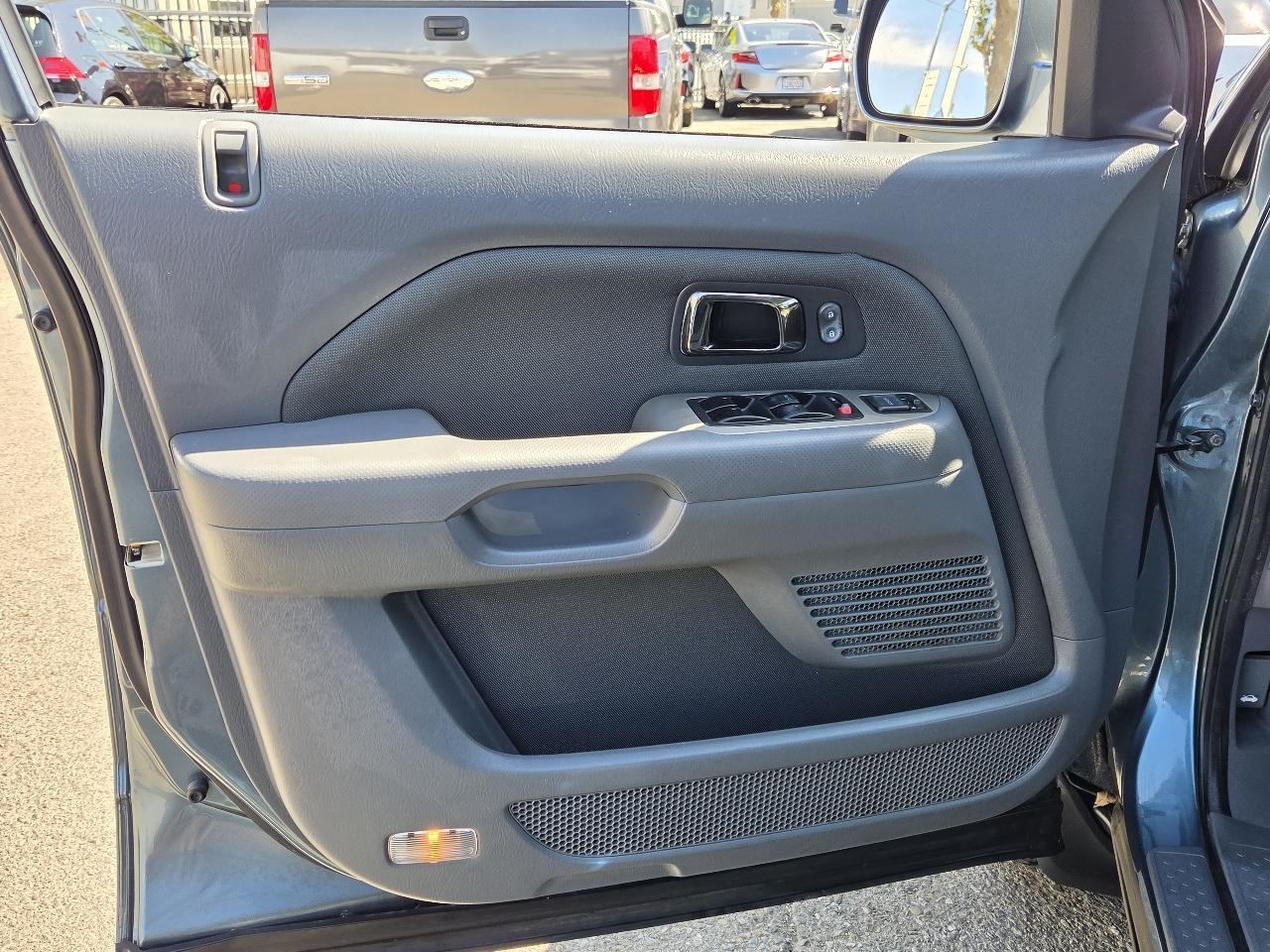 Honda Pilot  2008