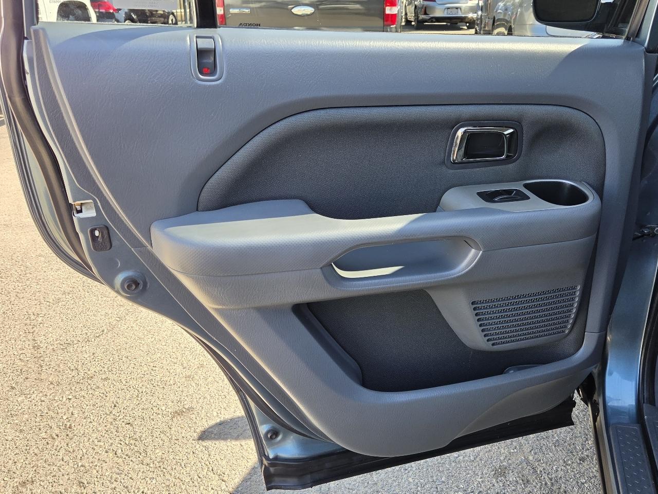 Honda Pilot  2008