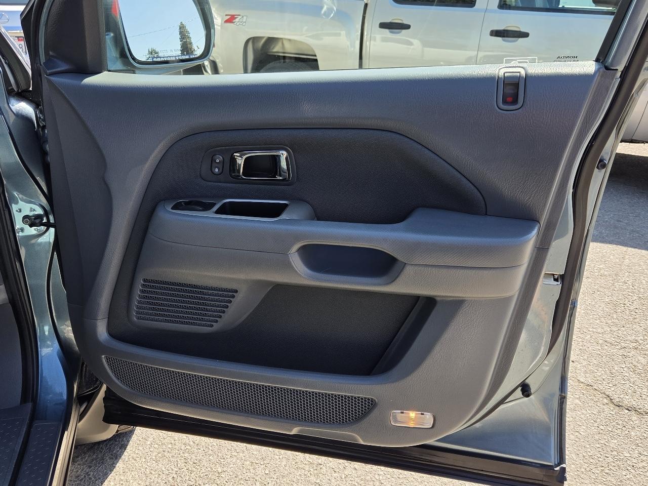 Honda Pilot  2008