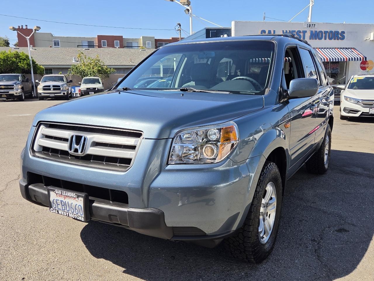 Honda Pilot  2008