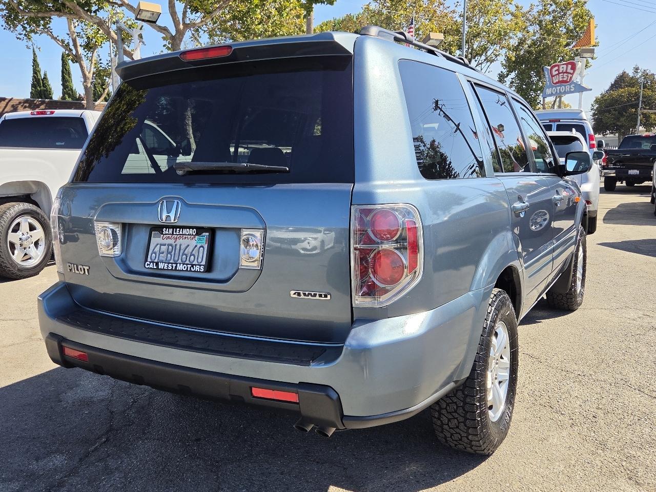 Honda Pilot  2008