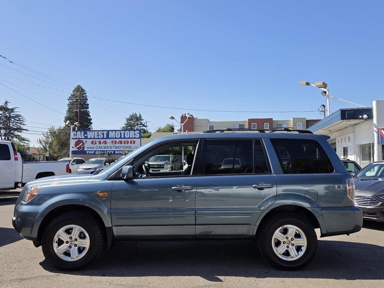 Honda Pilot  2008