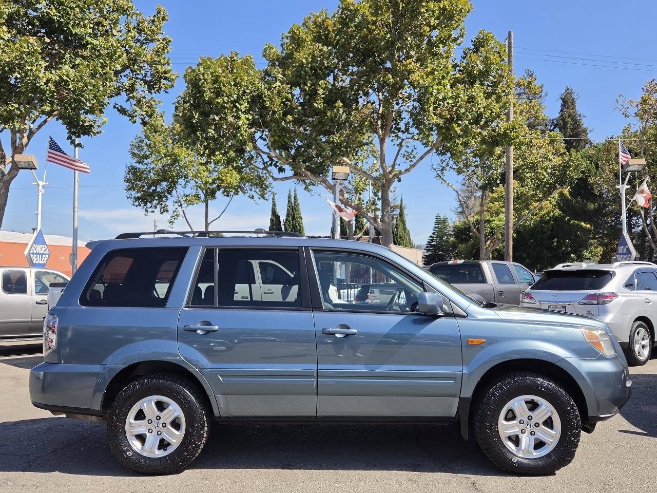Honda Pilot  2008