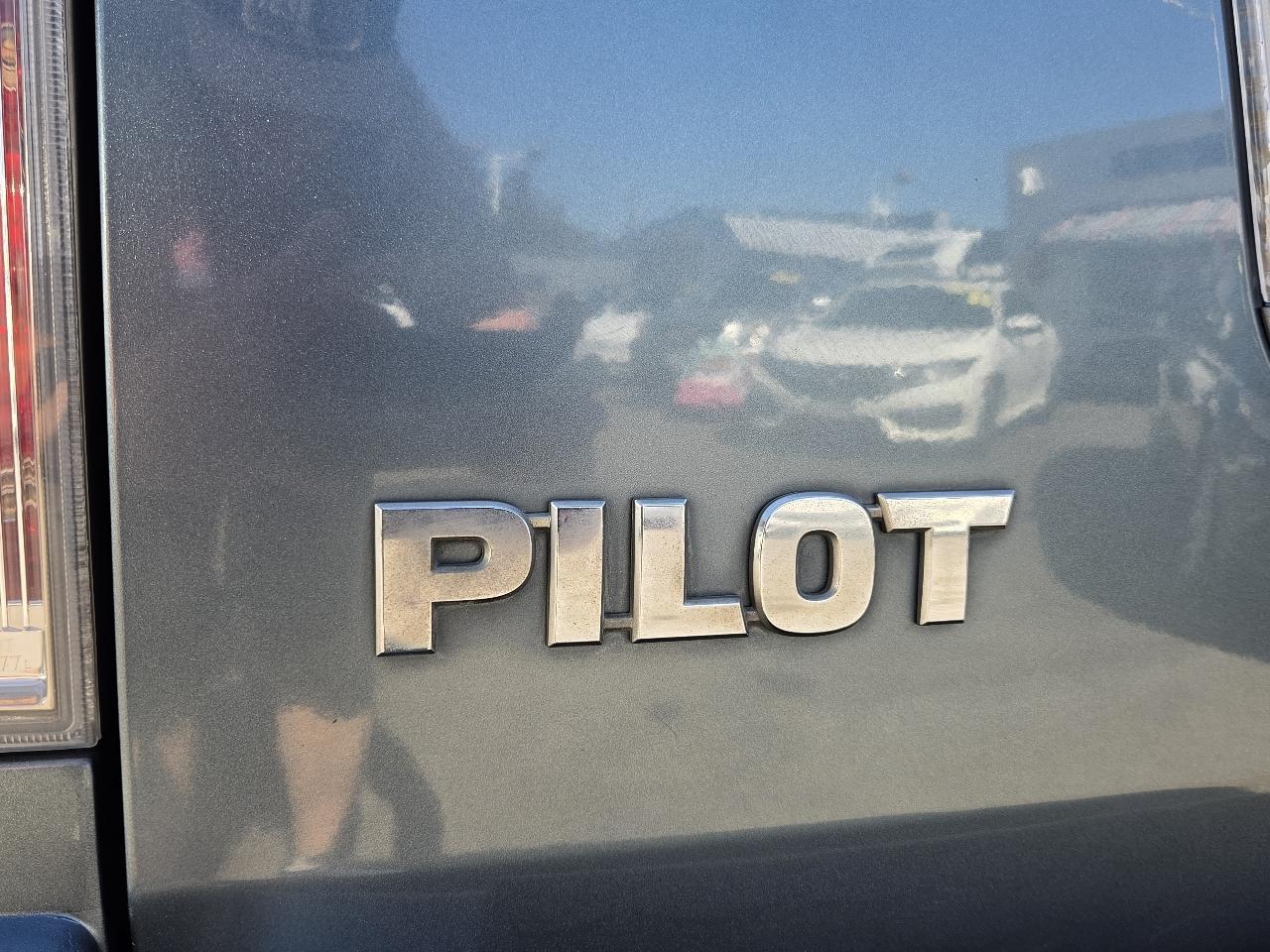 Honda Pilot  2008