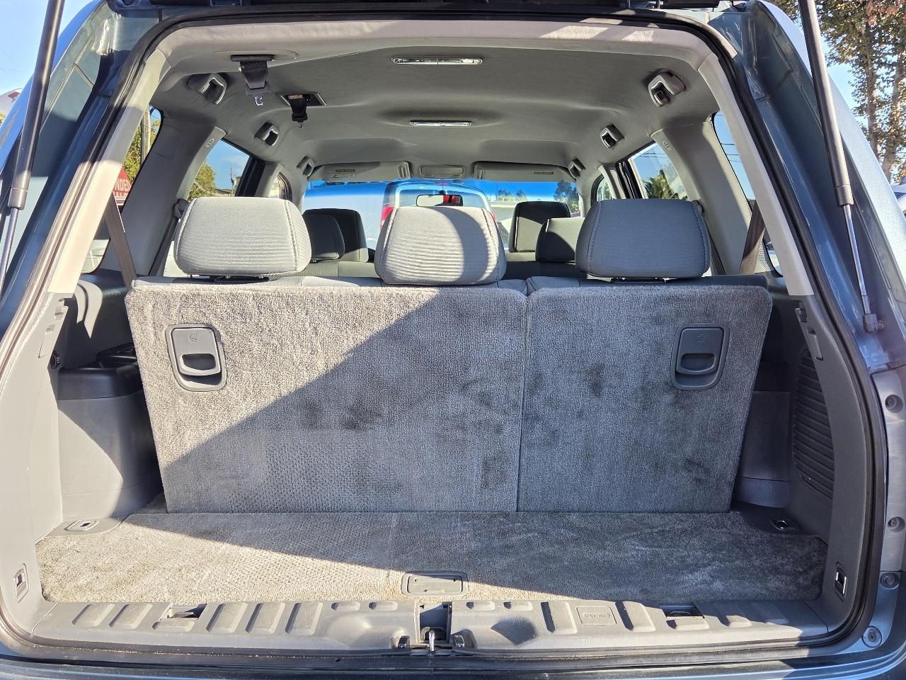 Honda Pilot  2008