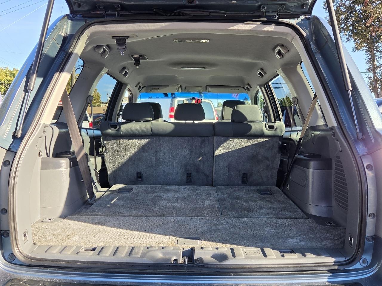 Honda Pilot  2008