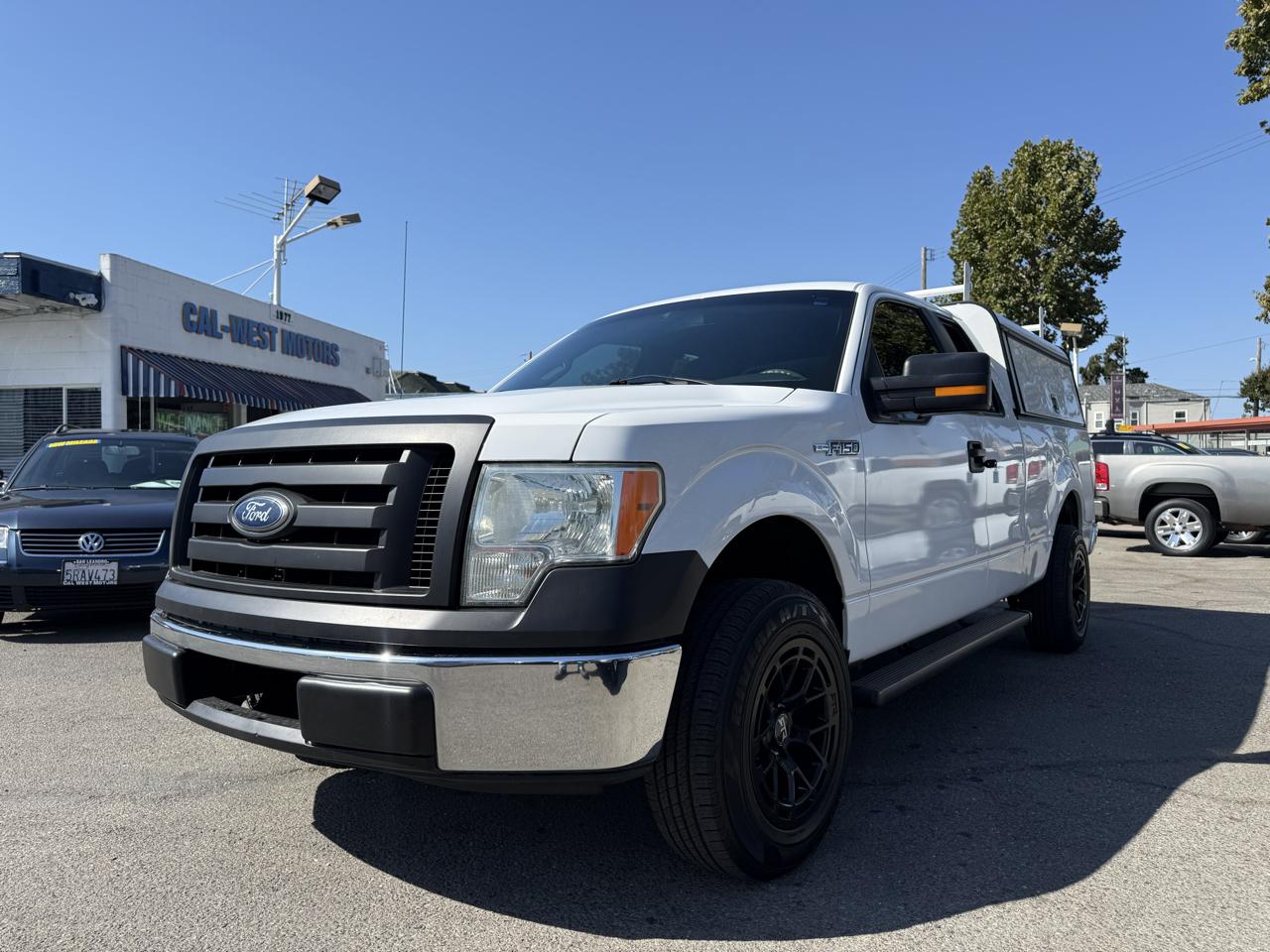 Ford F-150 photo 3