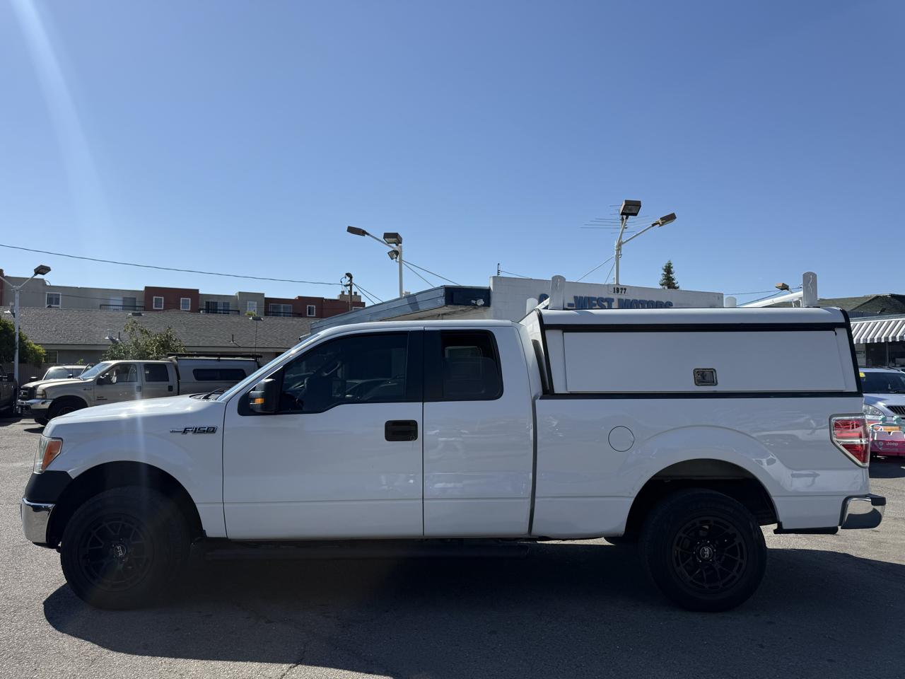 Ford F-150 photo 4