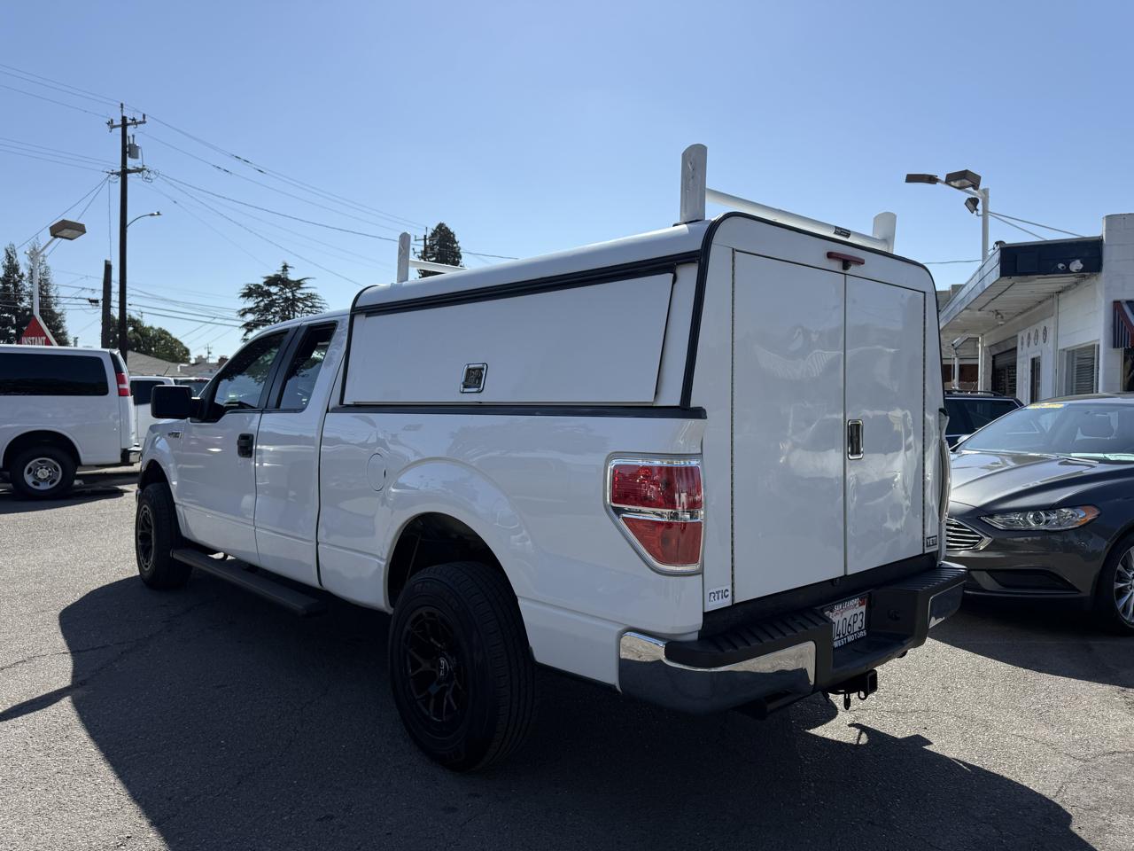 Ford F-150 photo 5