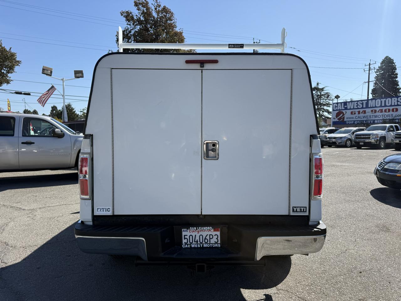 Ford F-150 photo 6