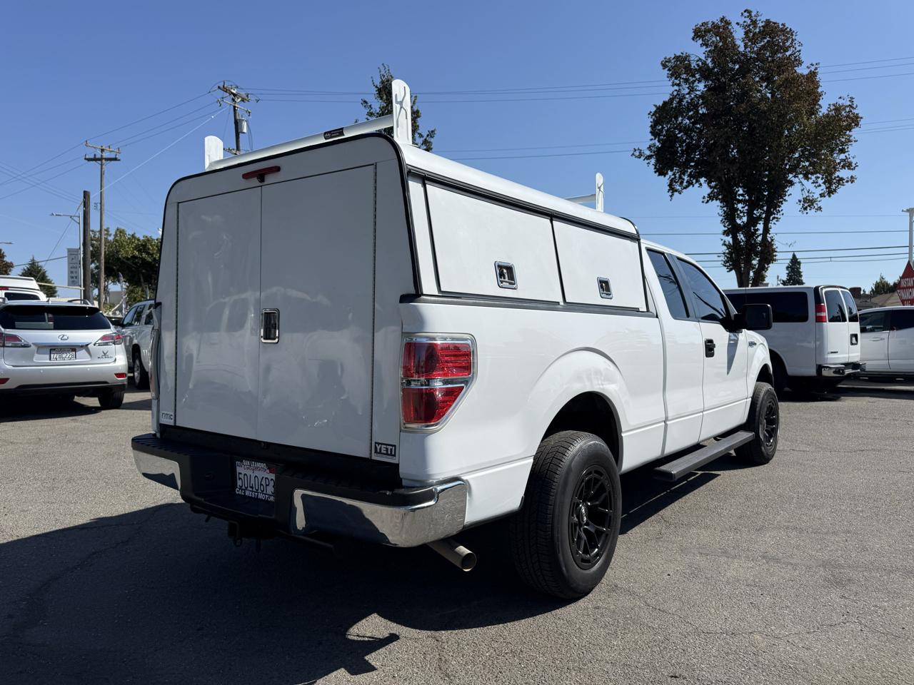 Ford F-150 photo 7