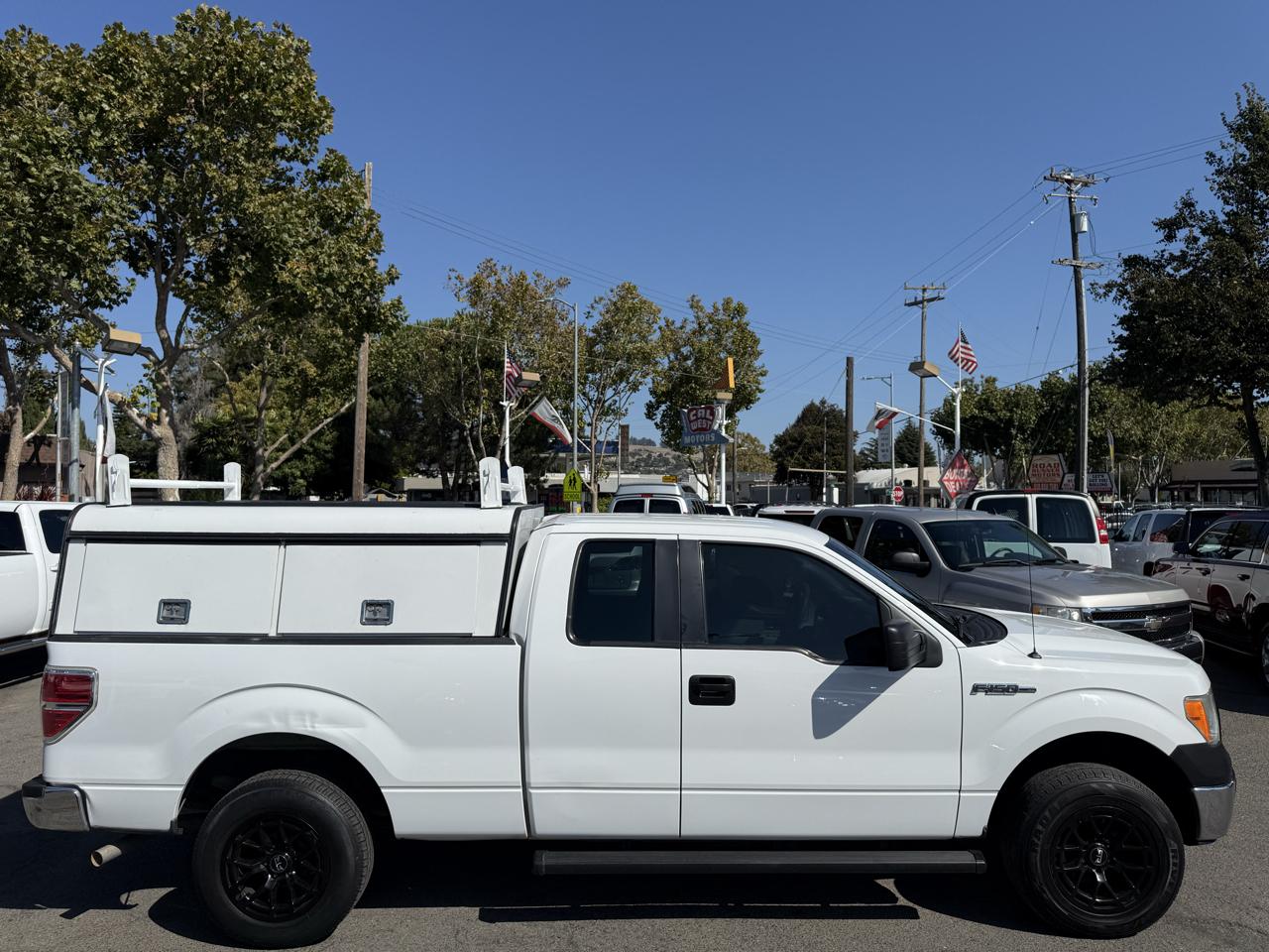 Ford F-150 photo 8