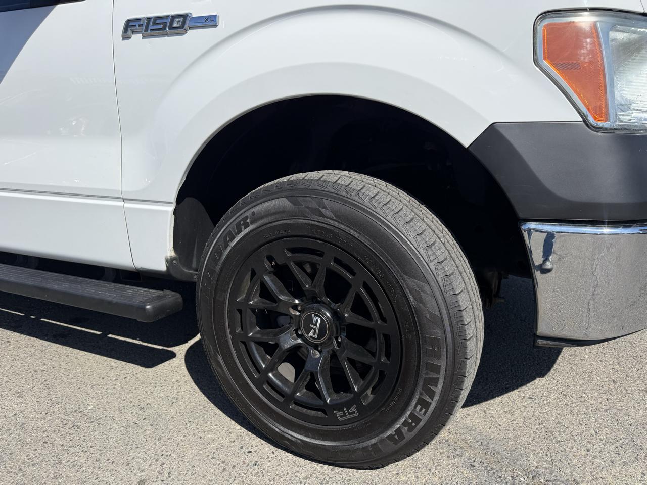 Ford F-150 photo 9