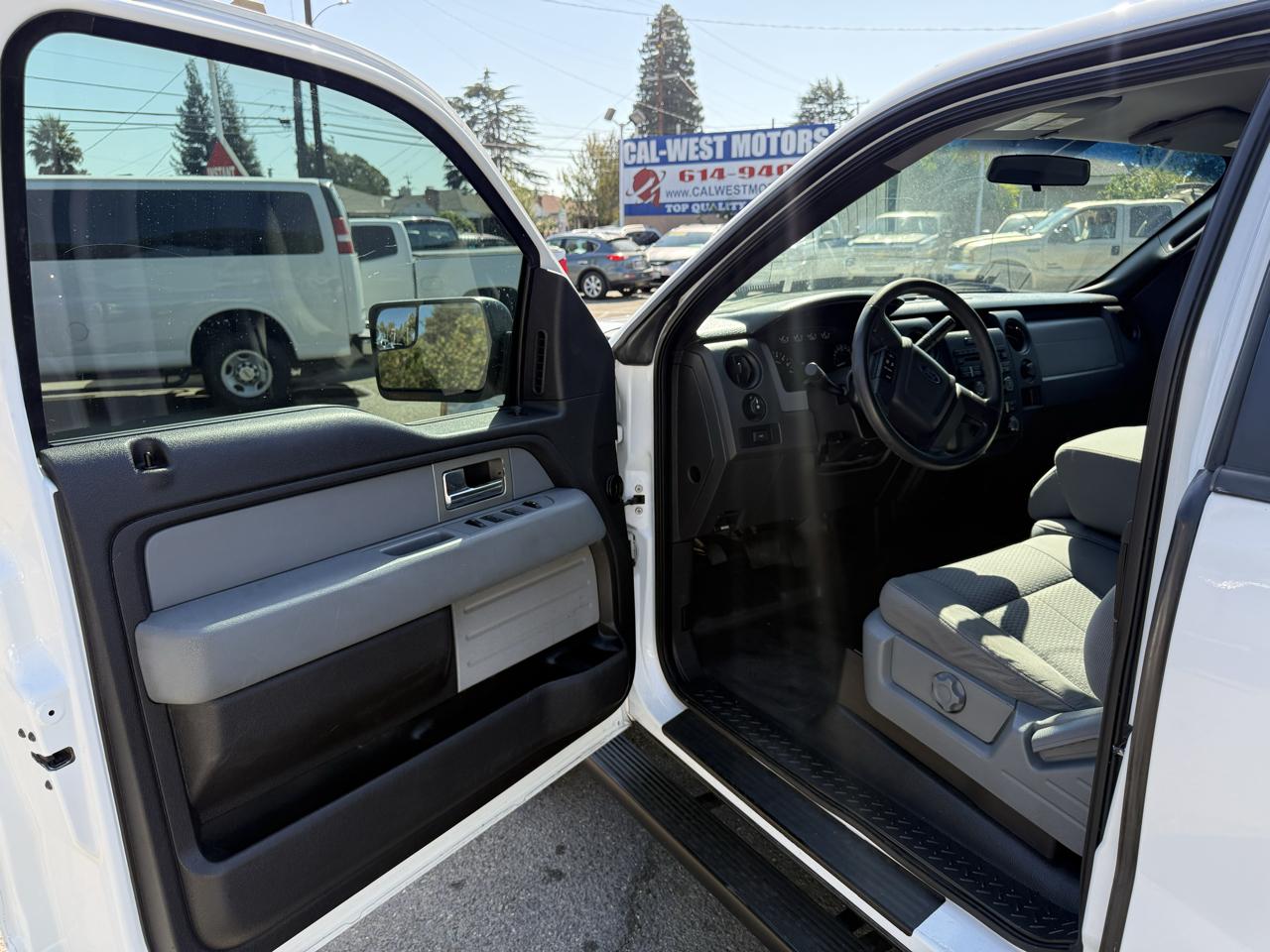 Ford F-150 photo 11