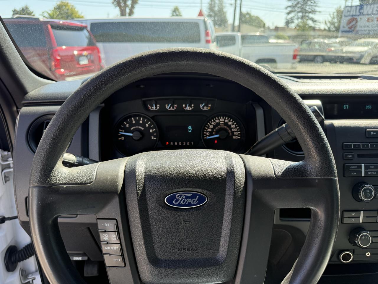 Ford F-150 photo 14
