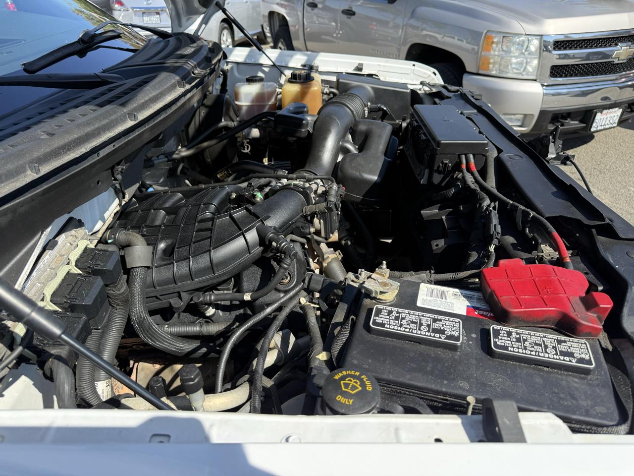 Ford F-150 photo 27