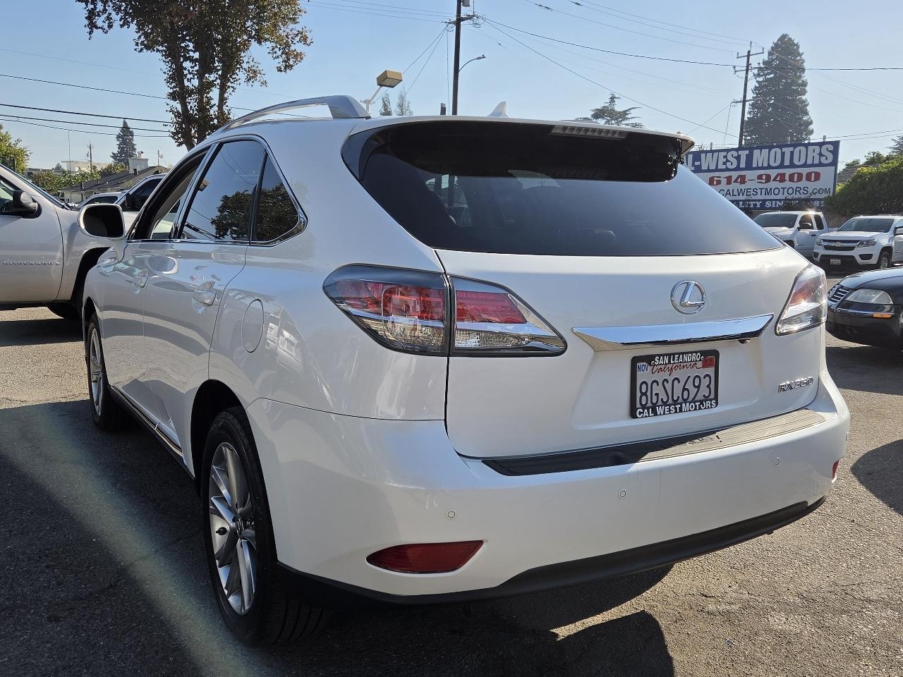 Lexus RX 350  2013