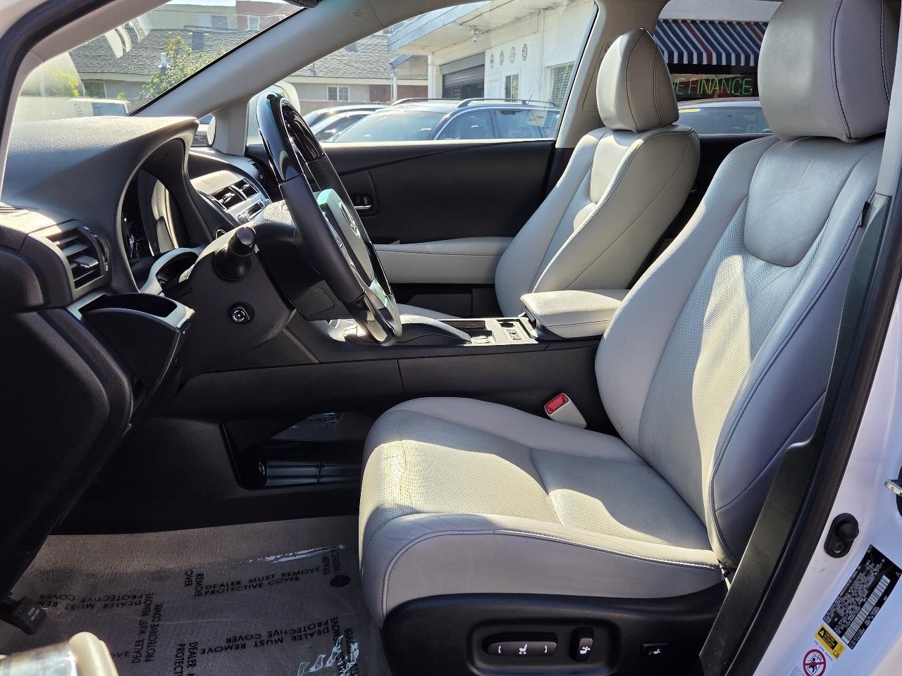 Lexus RX 350  2013