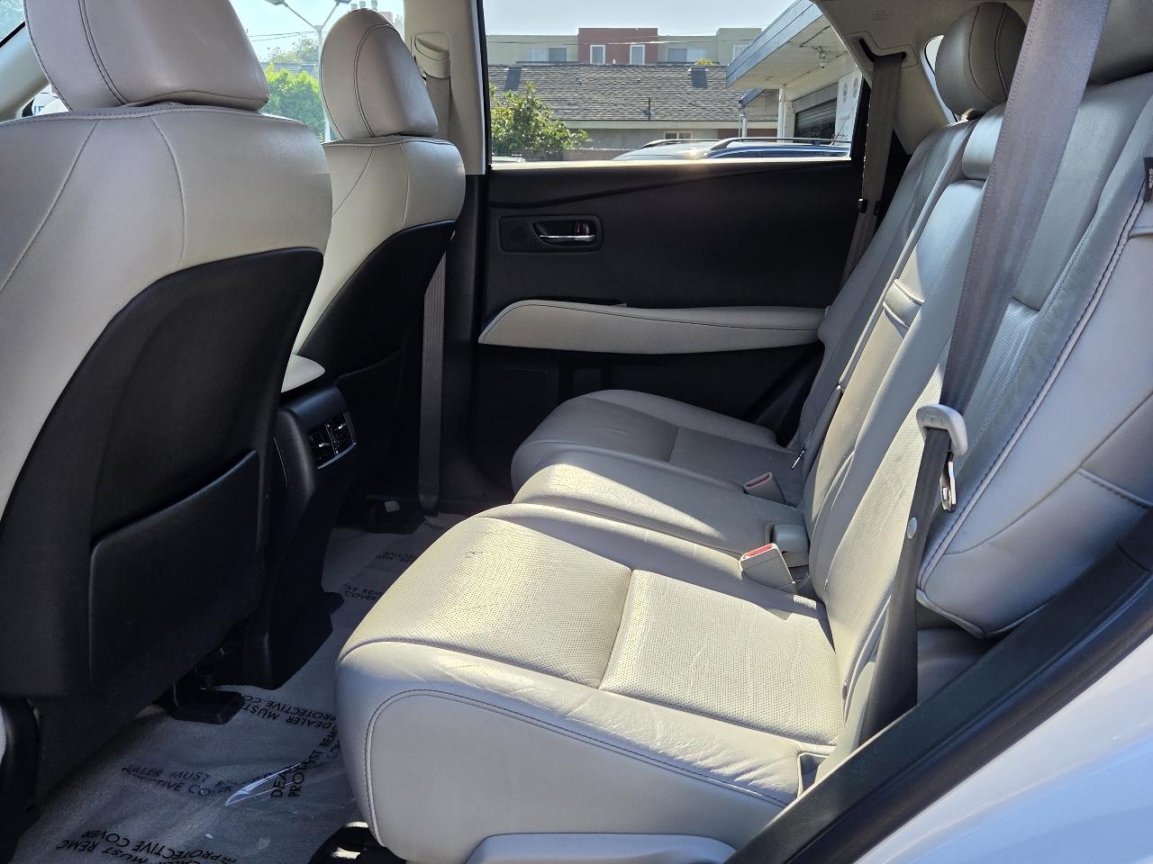 Lexus RX 350  2013