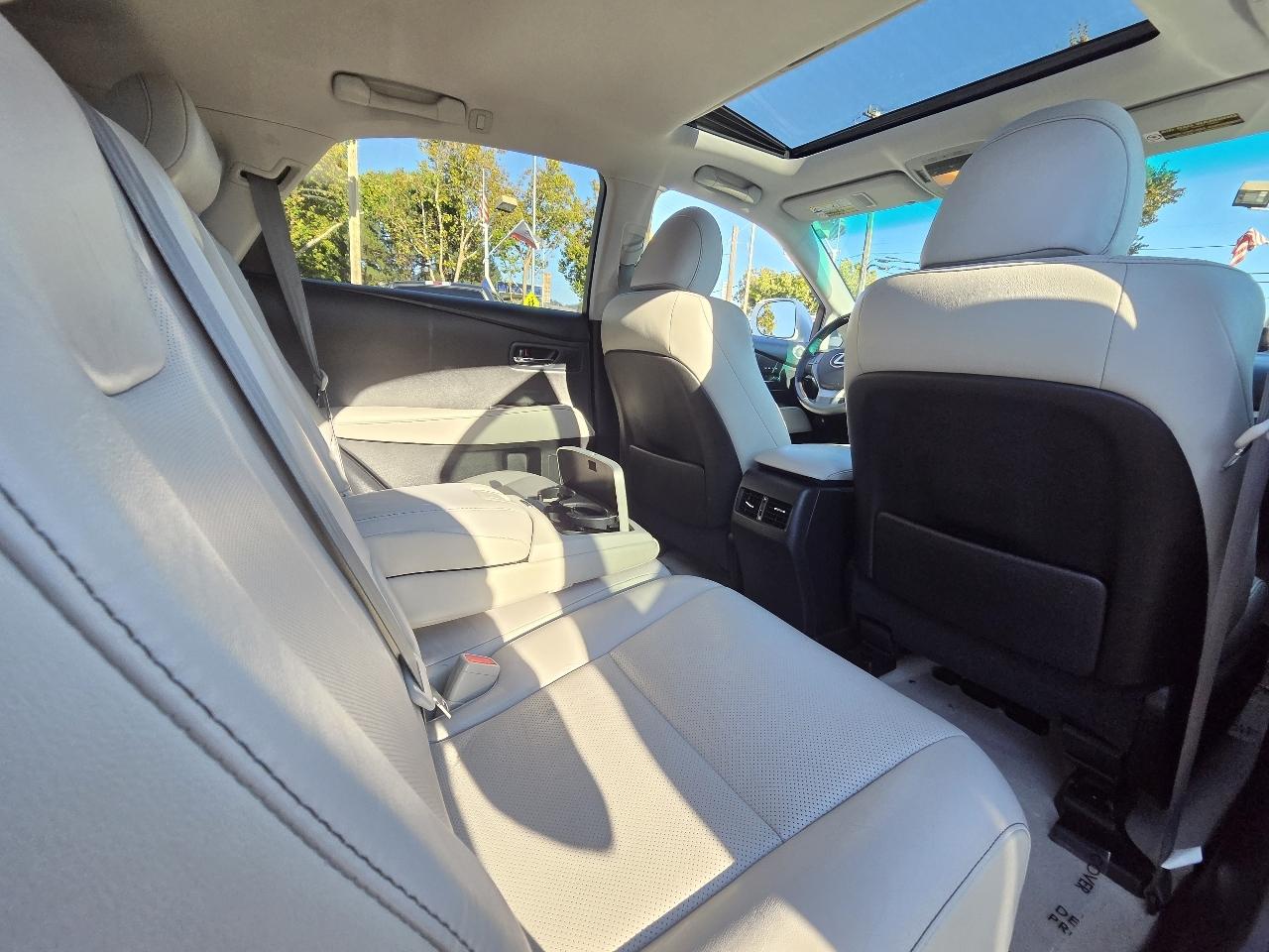 Lexus RX 350  2013