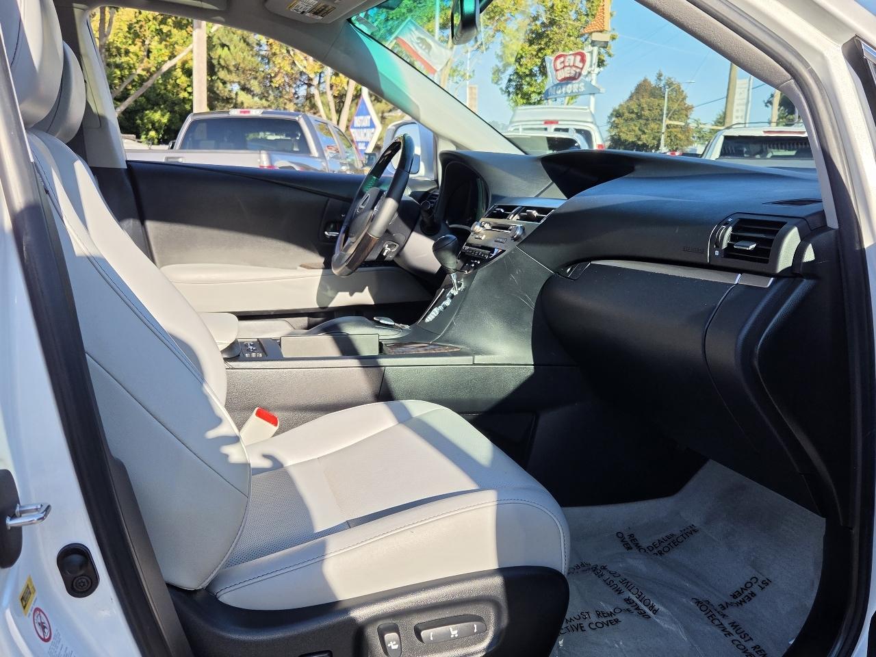 Lexus RX 350  2013