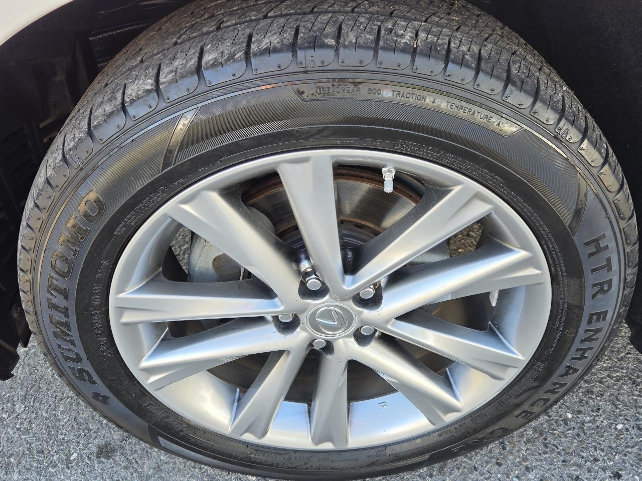 Lexus RX 350  2013