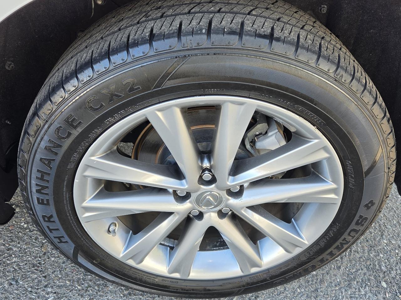 Lexus RX 350  2013