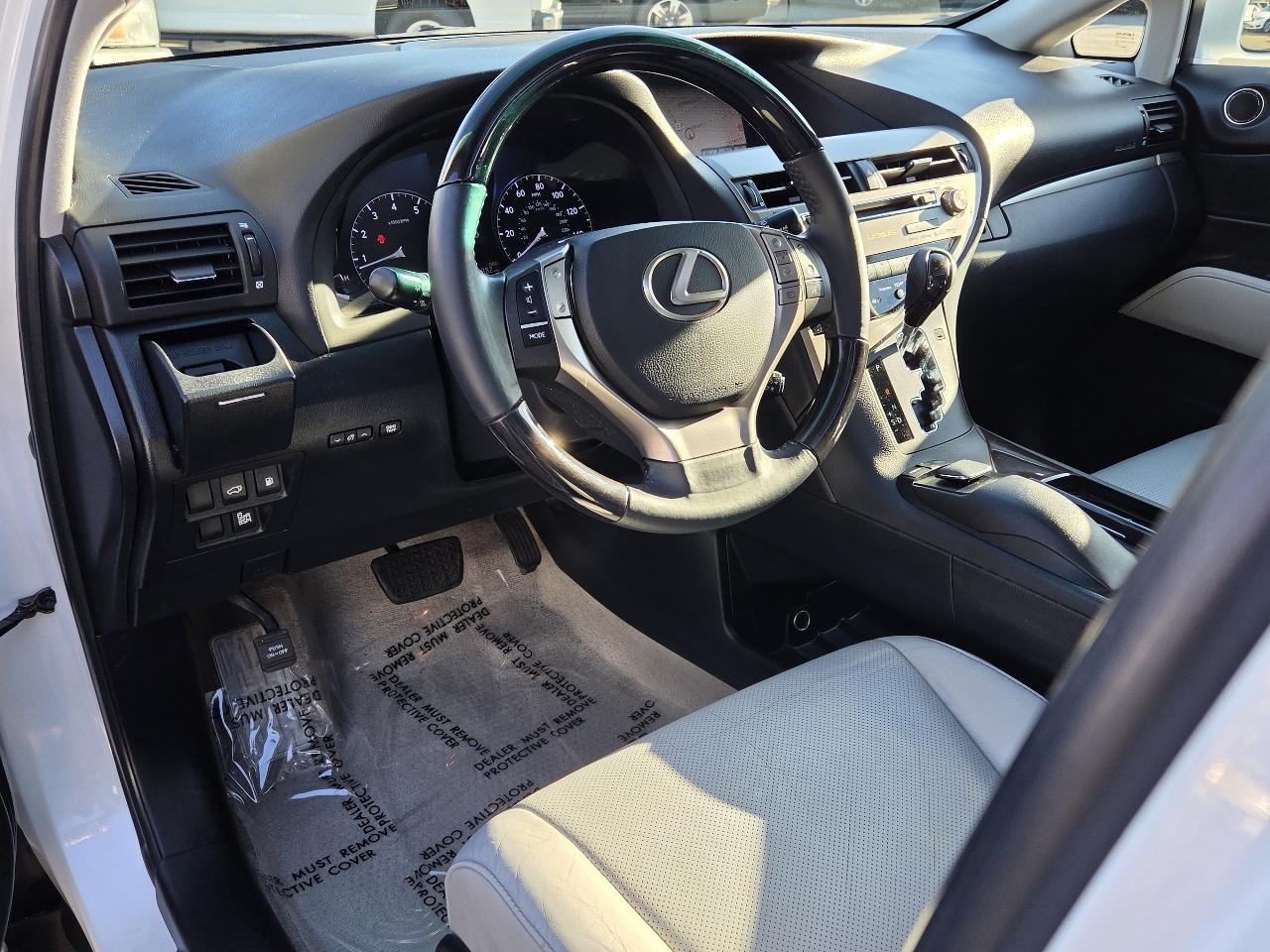 Lexus RX 350  2013