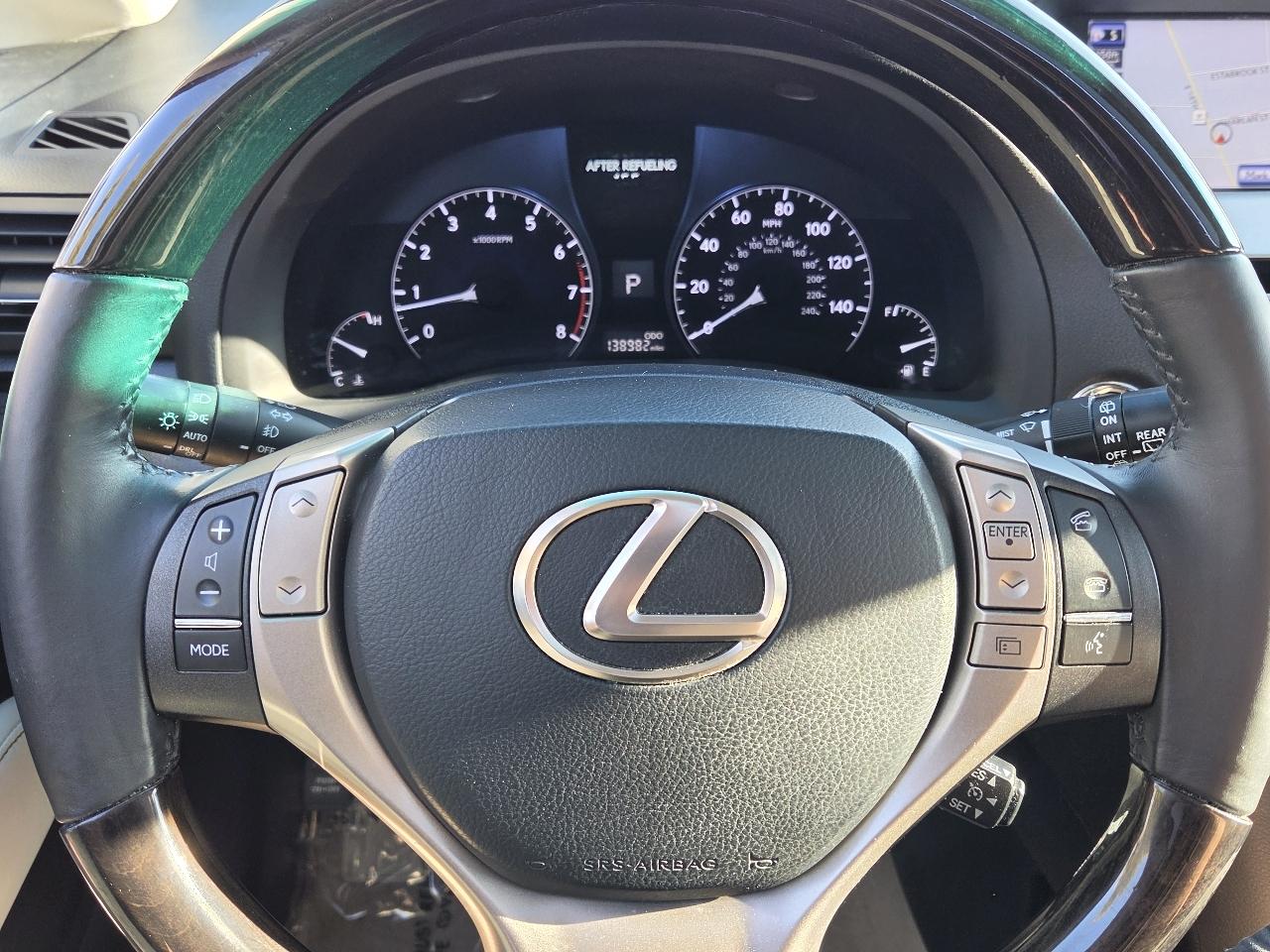 Lexus RX 350  2013