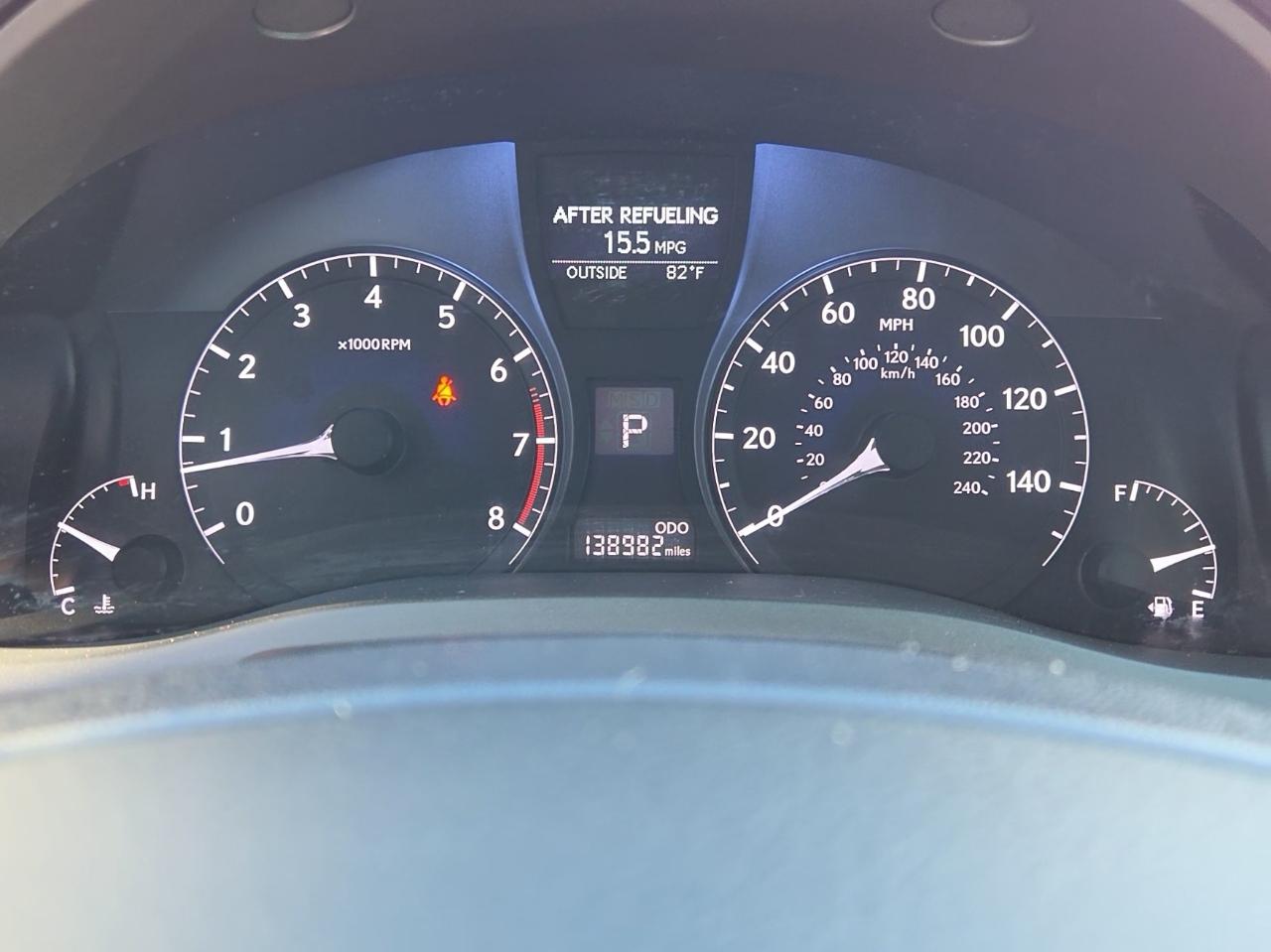 Lexus RX 350  2013
