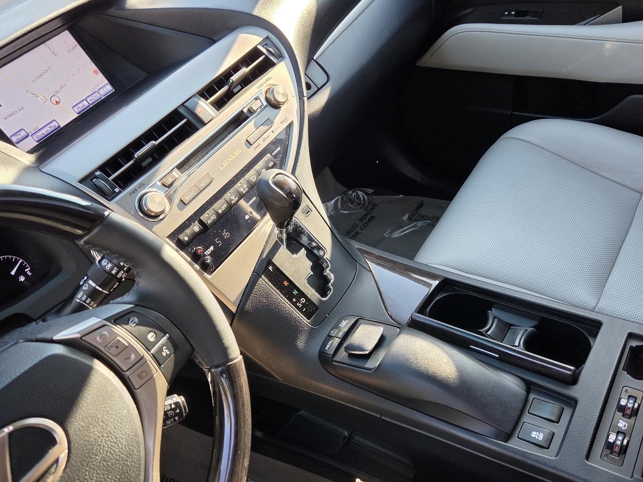 Lexus RX 350  2013