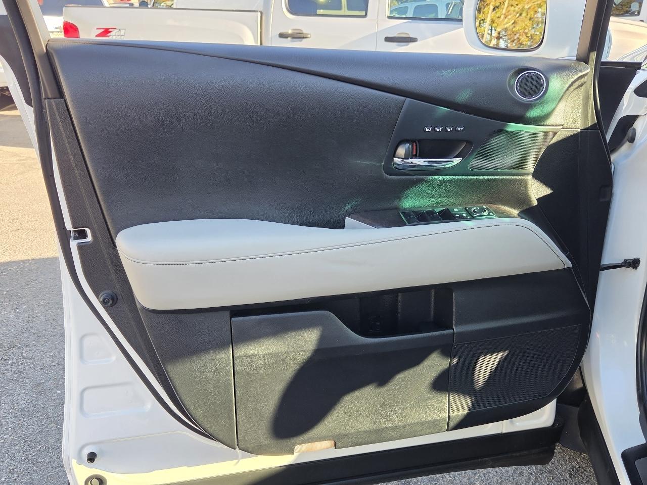 Lexus RX 350  2013