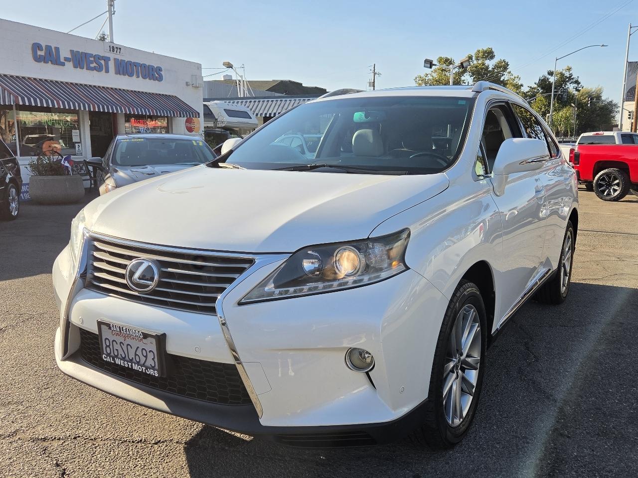 Lexus RX 350  2013