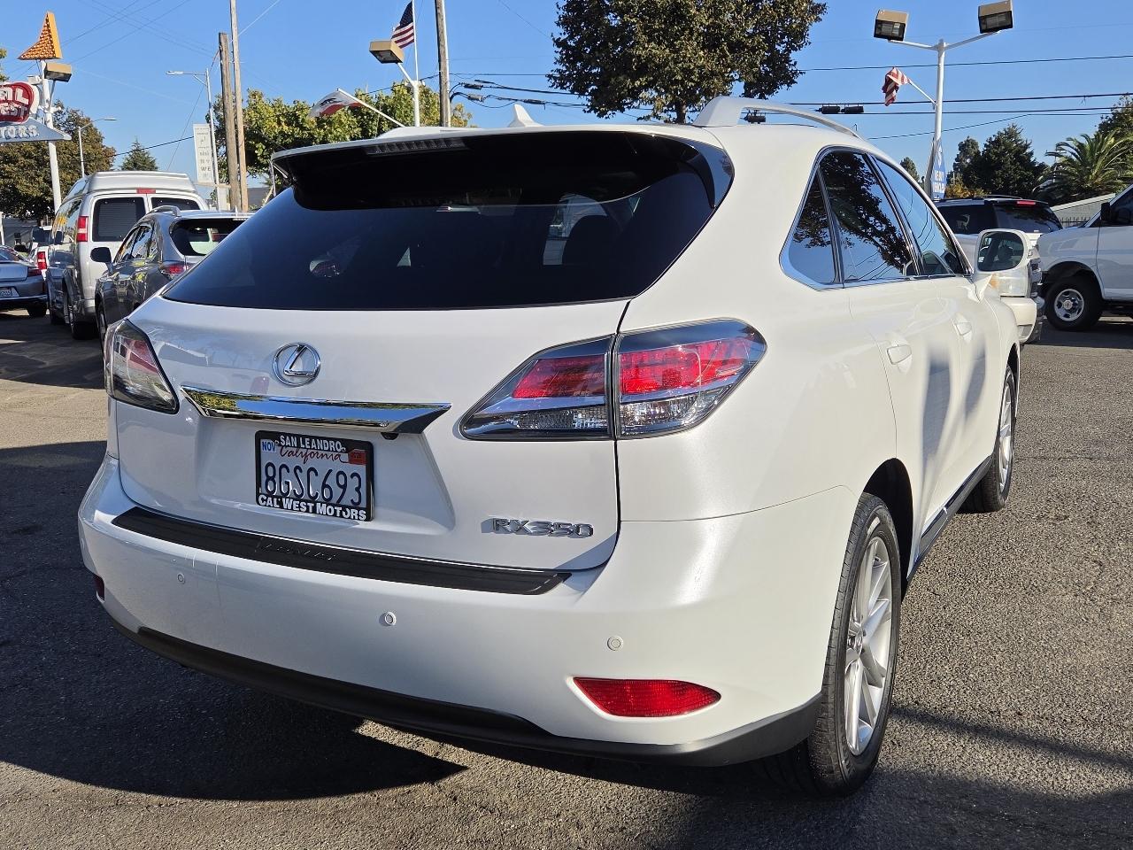 Lexus RX 350  2013