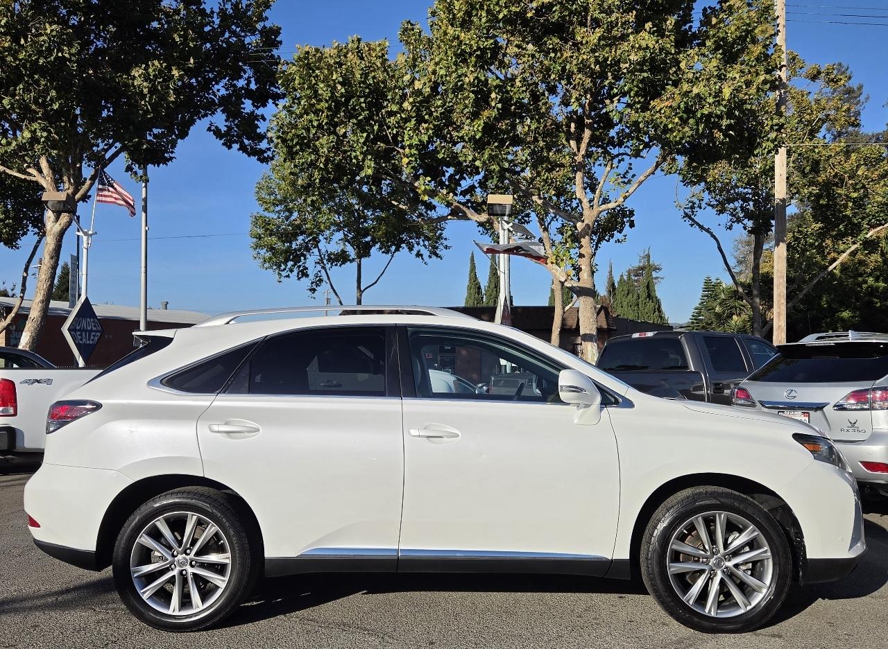 Lexus RX 350  2013