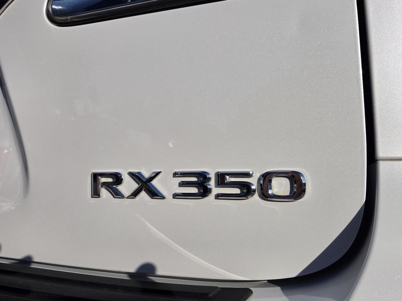 Lexus RX 350  2013