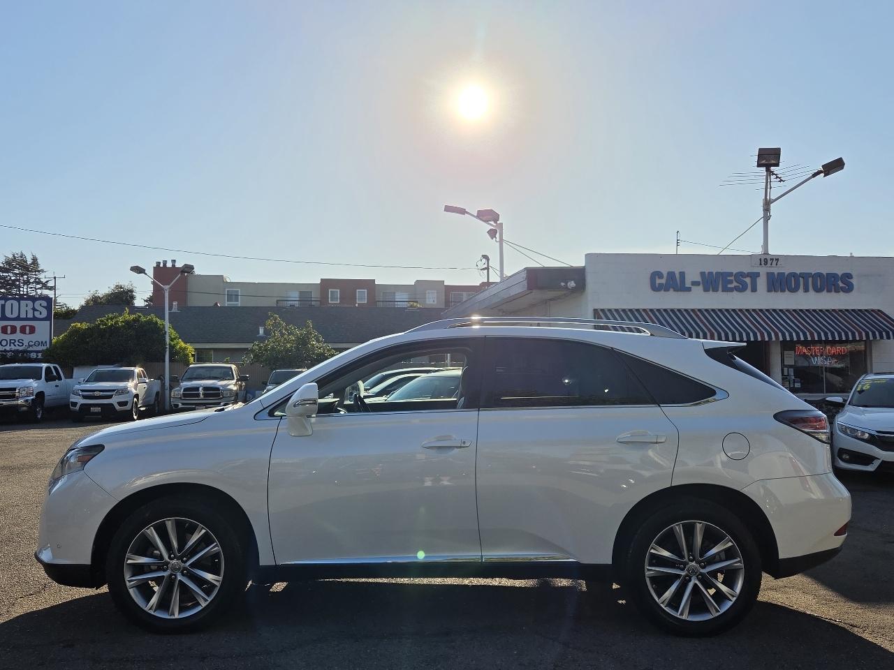 Lexus RX 350  2013