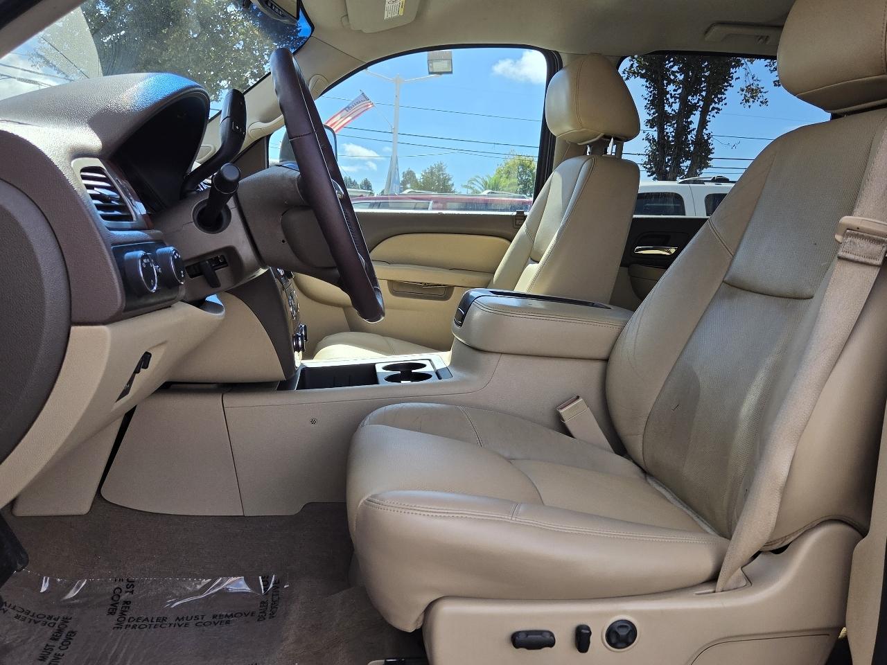 Chevrolet Silverado 2500HD  2014