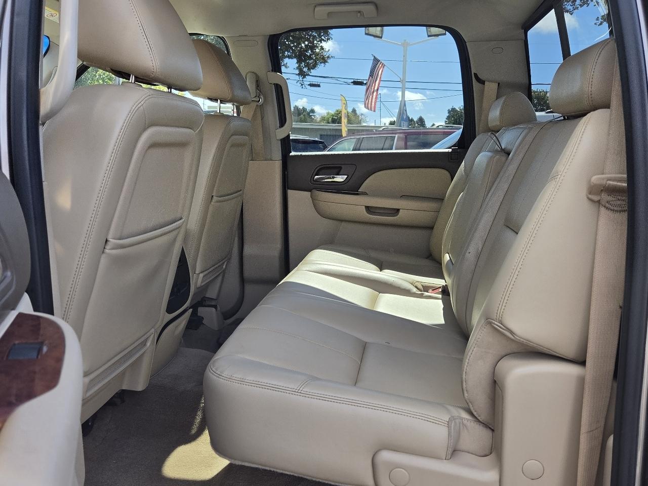 Chevrolet Silverado 2500HD  2014