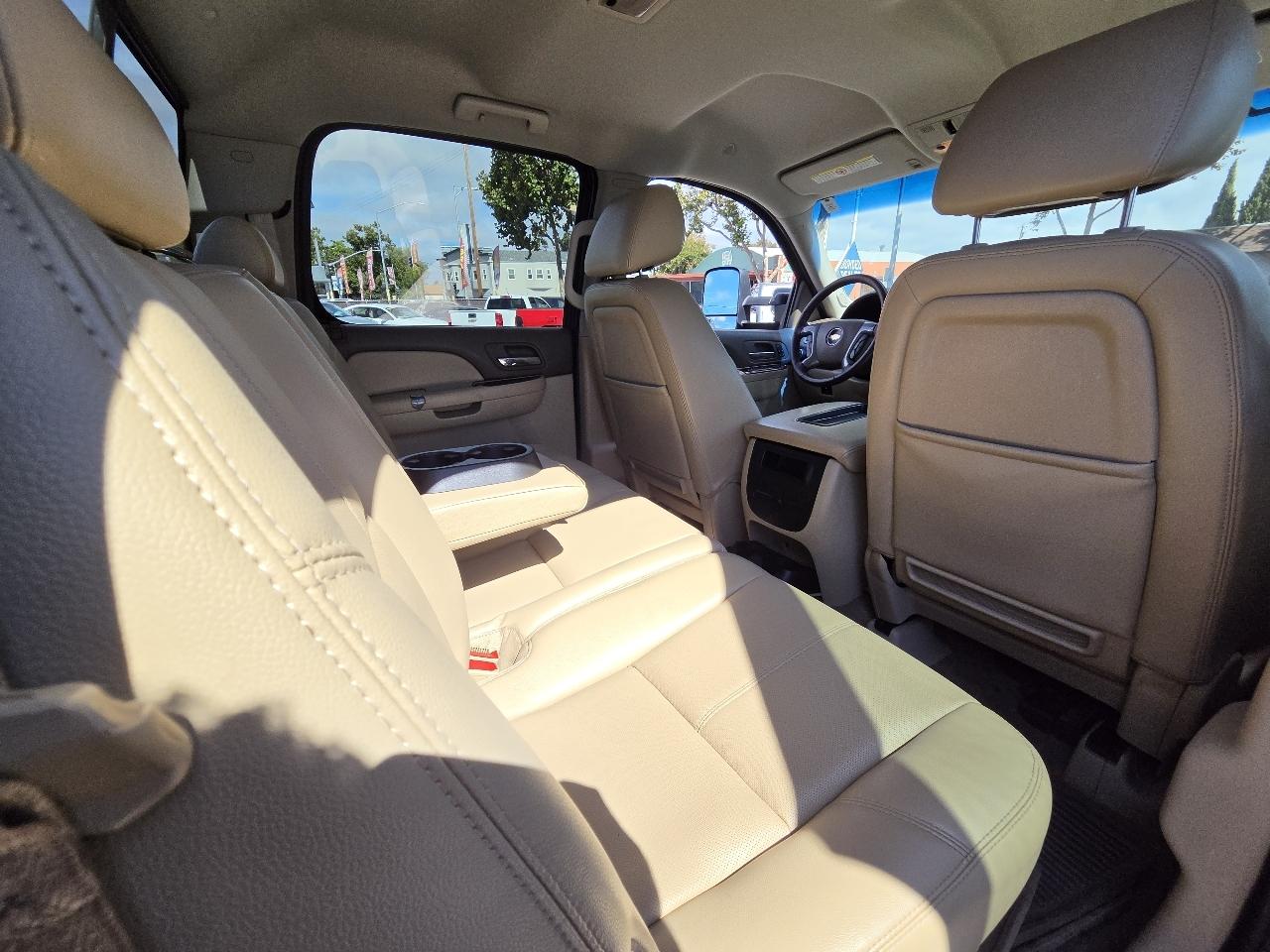 Chevrolet Silverado 2500HD  2014