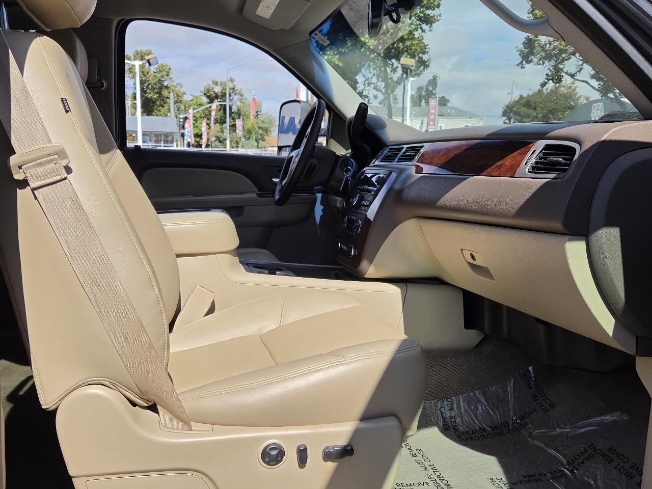 Chevrolet Silverado 2500HD  2014