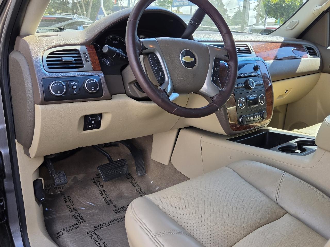 Chevrolet Silverado 2500HD  2014