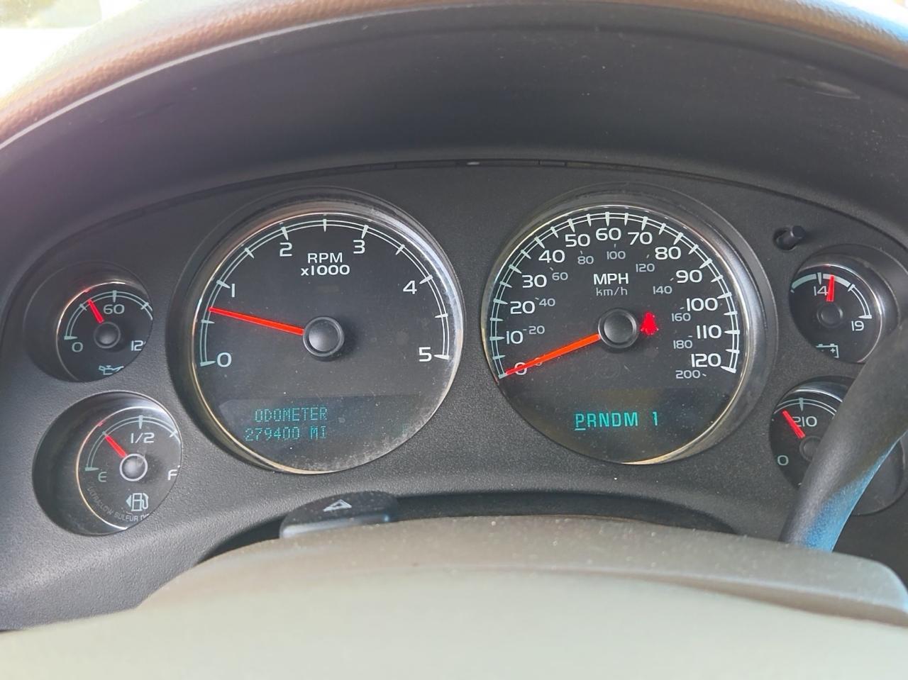 Chevrolet Silverado 2500HD  2014