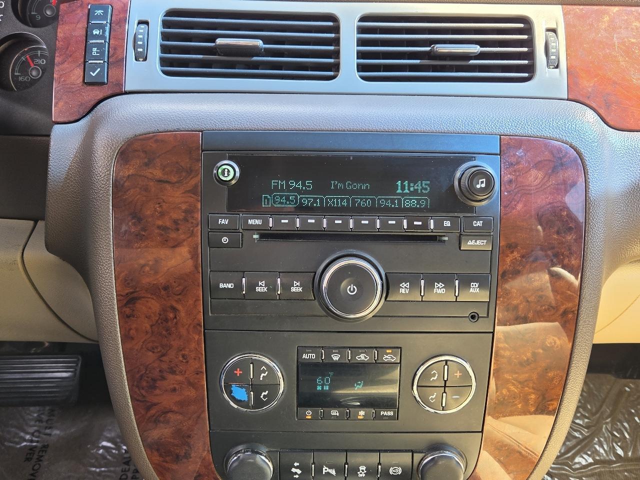 Chevrolet Silverado 2500HD  2014