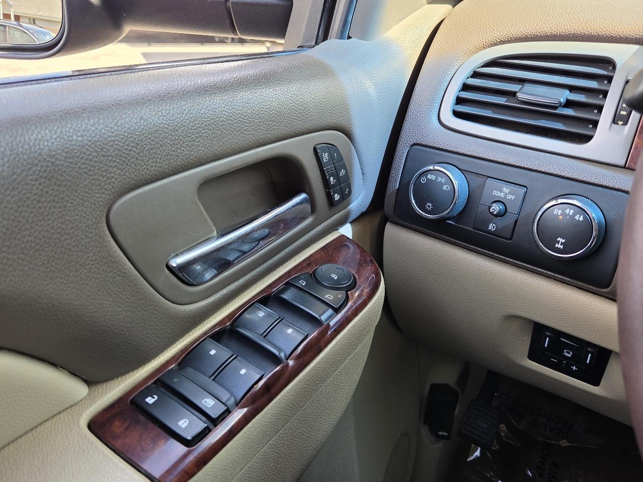 Chevrolet Silverado 2500HD  2014